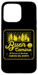 Coque pour iPhone 15 Pro Max "Camino del Norte" Camino de Santiago Vieira