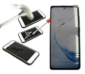 Full Frame Härdat Glas Samsung Galaxy Note 10 Lite (N770F) (Svart)