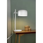 Urban Justerbar Bordlampe E27 Hvid