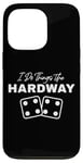 Coque pour iPhone 13 Pro Casino Craps Je fais des choses The Hardway 4s Dice Gambling