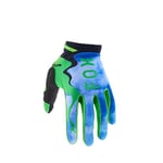 FOX Racing Fox 180 Atlas Gloves Noir/Vert Unisexe-Adult