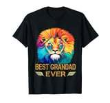 Best Grandad T Shirt Funny Father's day Gift for Dad Men T-Shirt