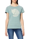 FJALLRAVEN F89958-664 Forever Nature T-Shirt W Frost Green XXS