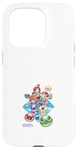 Coque pour iPhone 15 Pro Puyopuyo Arles Amity Pommes