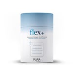 Pura Powdered Collagen Supplement (Flex +) | Hydrolysed Collagen Peptides with