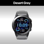 New Smart Watch For Men Women AMOLED Voice Call 100+ Sports 24H Health Monitor