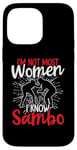 iPhone 14 Pro Max Sambo Women Russian Wrestler Female Sambo Wrestling Case