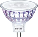 Philips LED-lyspære LED 50W MR16 WW 36D ND SRT4 GU5.3