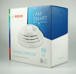 Bosch Smart Smoke Detector - App Alert Function - Alarm Forwarding - White