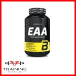 Biotech USA EAA Caps 200 Capsules Essential Amino Acids 50 Servings