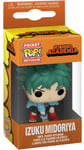 My Hero Academia - Pocket Pop Keychains - Deku W/Gloves