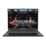 Bärbar dator Gigabyte G6 KF-H3PT854K 16" 16 GB RAM 1 TB SSD Qwerty Spanska Intel Core i7-13620H Nvidia Geforce RTX 4060