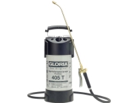 Gloria tryckspruta metall 405T 5L oljeresistent