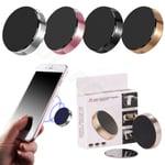 Amazing 360 Magnetic Car Phone Holder Phone Mount 360 For Iphone 6 7 8 9 X Plus