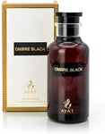 Eau de Parfum OMBRE 100ml AYAT PERFUMES Arabian Fragrance de Dubai Pour Les Hommes et Les Femmes Notes: Bois de Oud Encens et Framboise