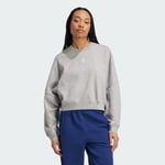 adidas Essentials Crew Fleece Sweatshirt Women