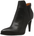 Tommy Jeans Femme K1385hloe 1a Bottines Chelsea, Noir 990, 39 EU