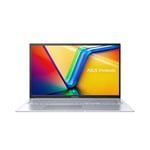 Asus Vivobook 17X N3704VA-AU140W 17.3 Pouces FHD PC Portable (Intel Core i9-13900H 5.4 Ghz, 16Go DDR5, 1To SSD, Intel Iris X Graphics, Windows 11 Home) - Clavier AZERTY - Silver