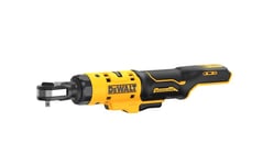 Batteridrevet vinkelskrutrekker DeWalt DCF504N-XJ; 54 Nm; 1/4''; 12 V (uten batteri og lader)