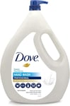 Dove Hand Wash | Deeply Nourishing | with Pump 4L | Skin-friendly pH, gentle