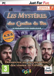 Les Mystères des contes de fées