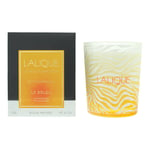 Lalique Le Soleil Chiang Mai Thailande Perfumed Candle 190g