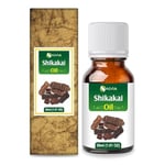 Shikakai (Acacia Concinna) Oil 100% Natural & Pure Undiluted Uncut Cold Pressed Oil Best for Aromatherapy, Hair Growth Therapeutic Grade 30ml