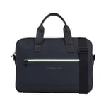 Sac ordinateur Tommy Hilfiger marine