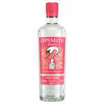 Sipsmith | Very Berry | Made in London | Craft | Gin | Smooth | Raspberry | Copper Pot Still | 40% ABV | 70cl