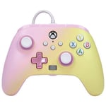 PowerA Enhanced Wired Controller - Pink Lemonade