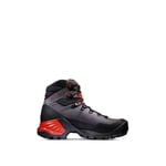 Mammut Trovat Advanced II High GTX Women Asphalt Black