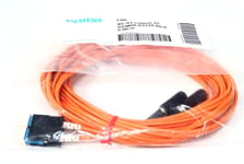 Siemens LWL SC-ST1/50µm ZC V23859-B2133-A5-5 5m Optical Fiber Cable Patch Cable