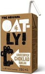 Oatly Choklad, Havredryck, 25cl