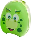 My Carry Potty - Dinosaur Travel Potty, Award-Winning Portable Toddler Toilet to