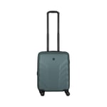 WENGER Motion Hardside Expandable Luggage with Wheels, Carry-on Luggage, Deep Lake, Handgepäck, Hardside Expandable Luggage with Wheels