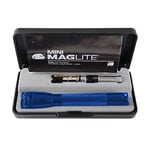 Maglite Boxed Mini Mag AA Torch - Blue