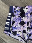 Girls Nike Shorts Age 3-4 Years  Sports Gym Outdoor Running New Navy