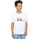 T-shirt enfant Disney  The Aristocats Piano Players