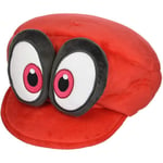 Super Mario Odyssey Cappy Hat Cosplay Kostym Tillbehör Barn Vuxna Anime Unisex Rollspel Hatt