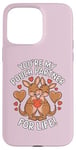 iPhone 15 Pro Max You’re My Pouch Partner for Life Couple Love Valentine's Day Case