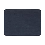 Incase Designs Coque Icon Sleeve Extra Fine pour McBook Pro 14 2021 Bleu Marine