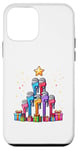 Coque pour iPhone 12 mini Christmas Tree Clé Plombier Plomberie Bricoleur