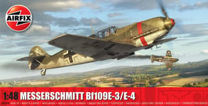 Airfix 1/48 Messerschmitt Bf109E-3/E-4 - A05120C