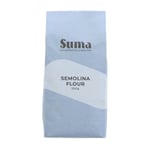 💚 3 x Suma Semolina Flour 500g