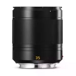 Leica Summilux TL 35mm f/1.4 ASPH Lens Black Anodised