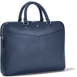 Montblanc Document Case Sartorial Ultra Slim Blue D