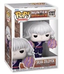 FUNKO POP! - FIGURINE HUNTER X HUNTER - 1727 - SILVA ZOLDYCK