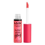 NYX Butter Gloss Bling - Flera färger