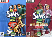 Les Sims 2 : Animaux et Compagnie & Au Fil des Saisons