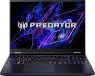 Acer Predator Helios Neo 16 i9-14X/32/2TB/4070/240Hz 16" bärbar dator för gaming